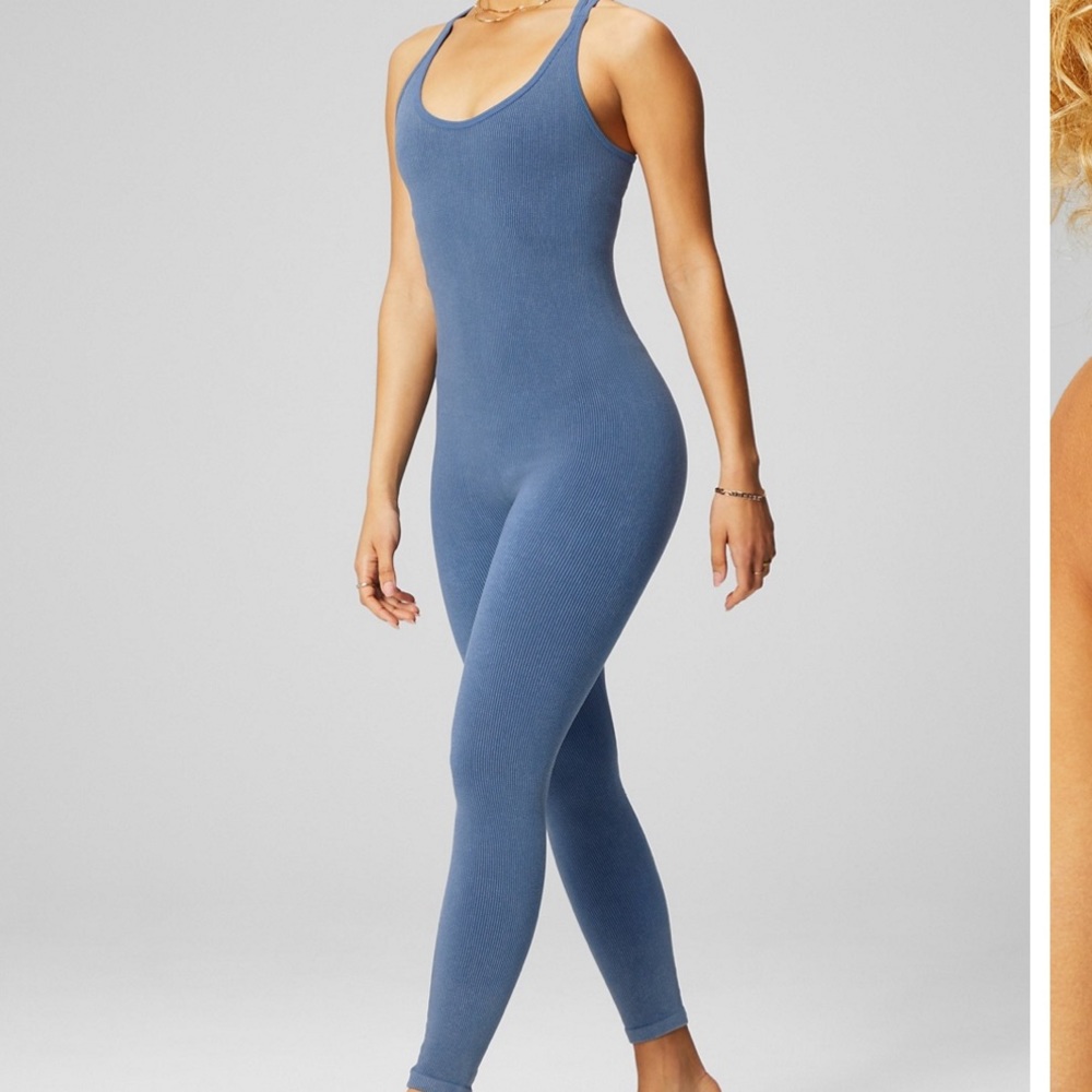 Fabletics Cloud Seamless Bodysuit